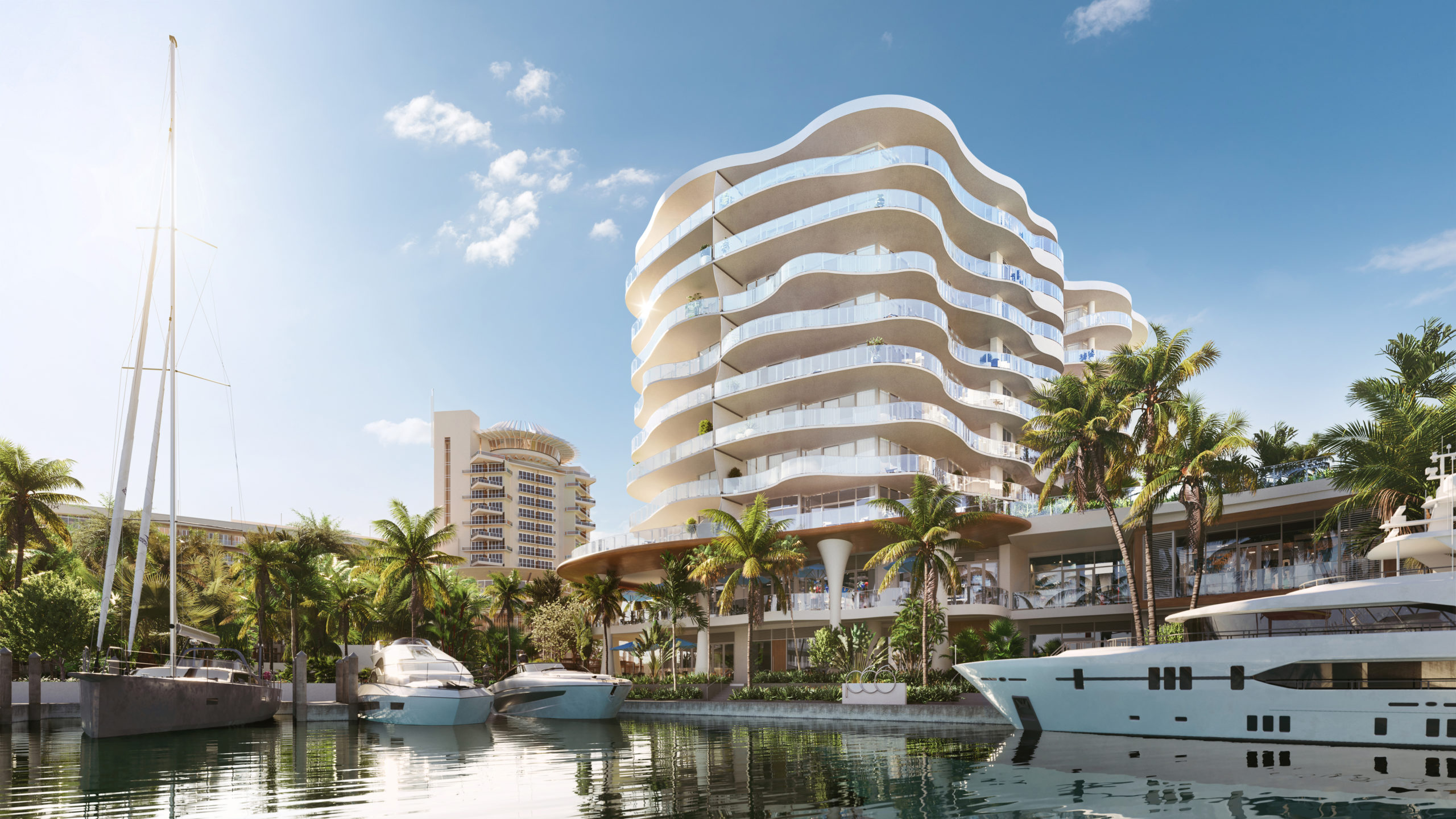 Pier Sixty-Six Residences — Iconic marina-front development in Fort Lauderdale