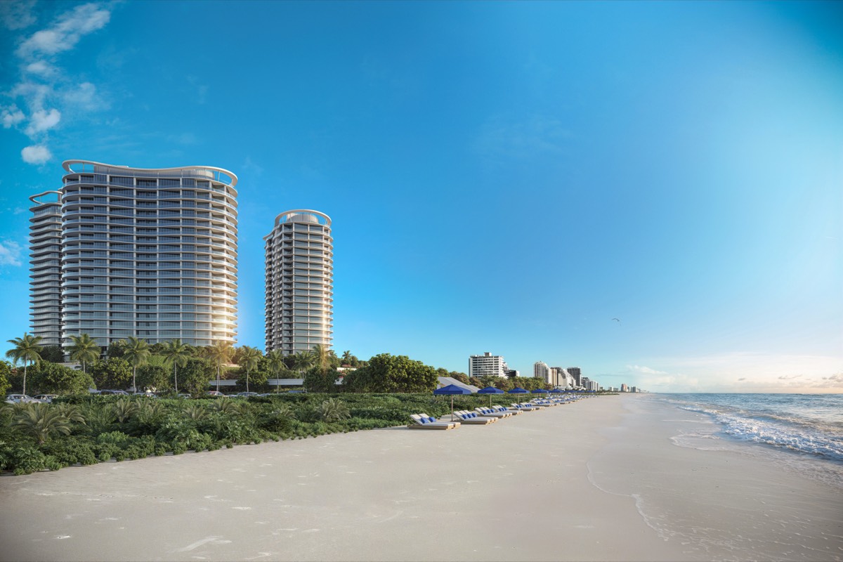 St. Regis Bahia Mar — Two luxury towers on Fort Lauderdale's iconic Bahia Mar marina